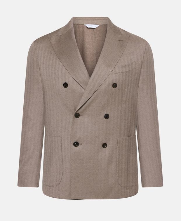 Boglioli Wool suit jacket
