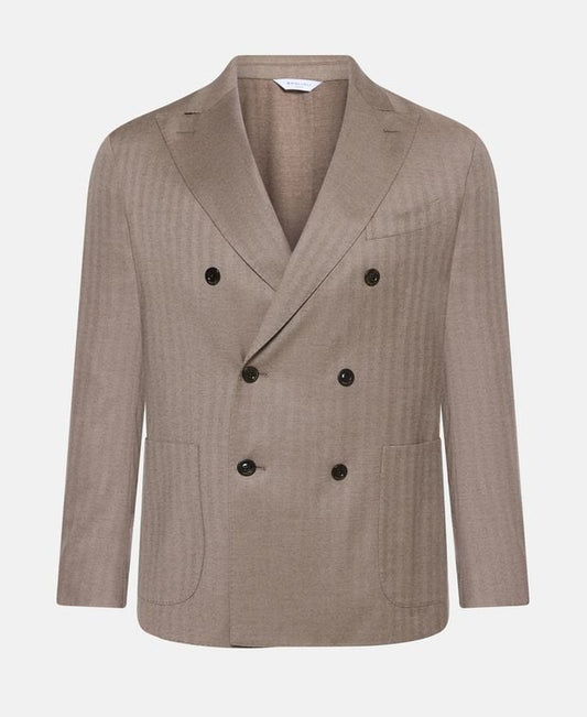 Boglioli Wool suit jacket