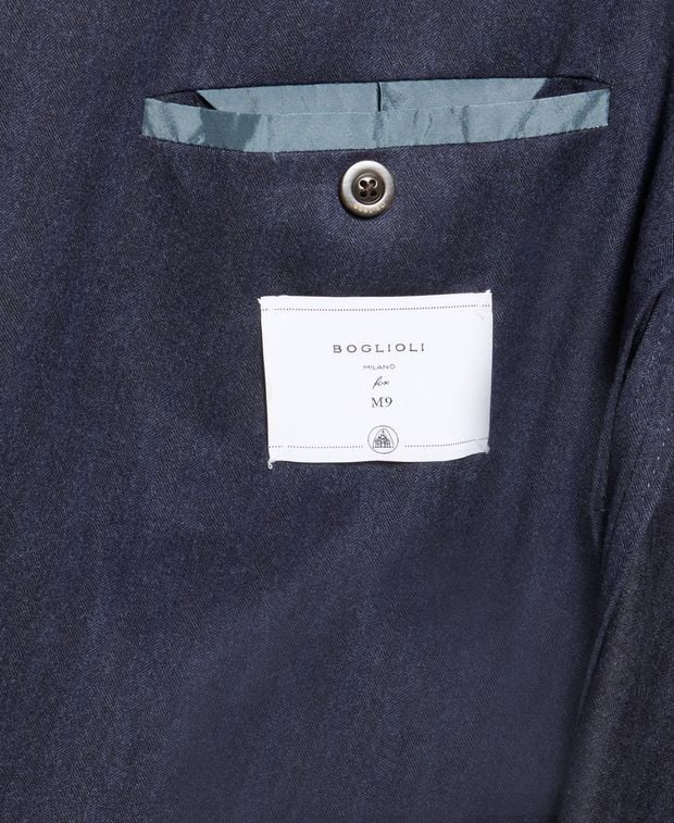 Boglioli Wool suit jacket