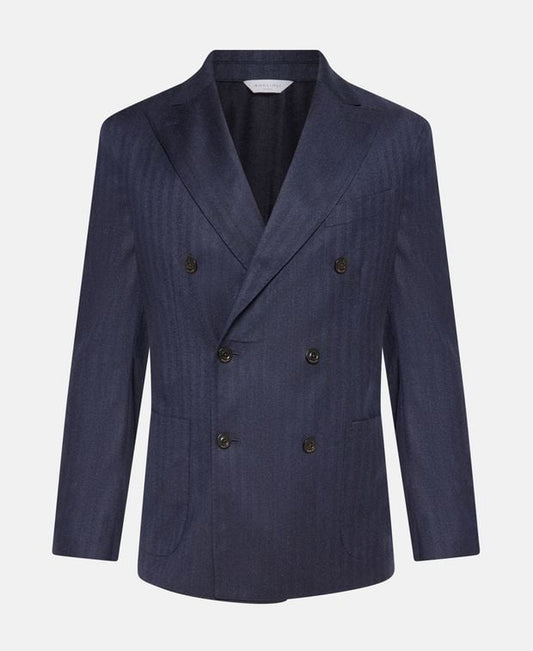 Boglioli Wool suit jacket