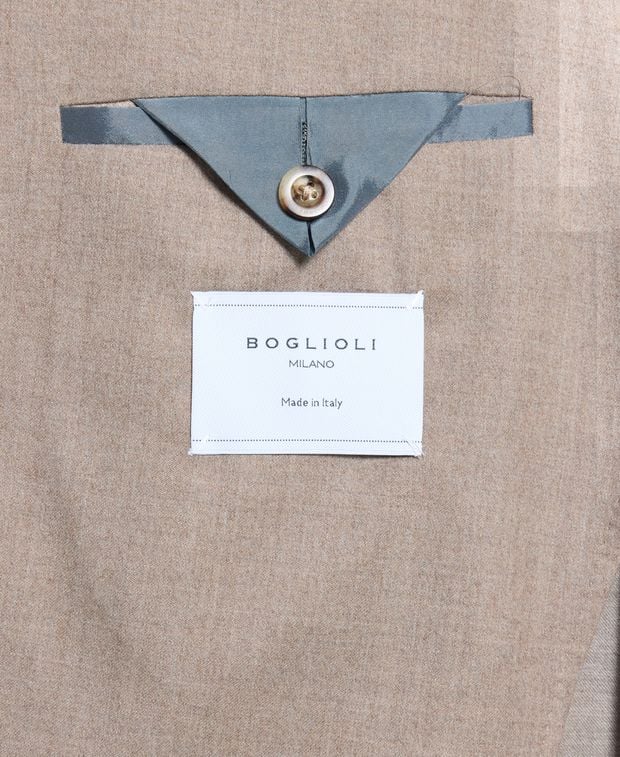 Boglioli Wool suit jacket