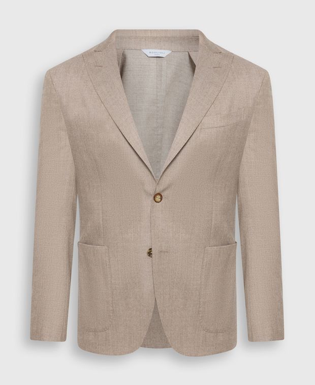 Boglioli Wool suit jacket