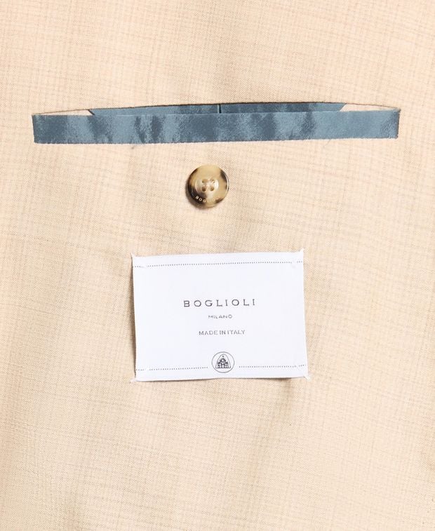 Boglioli Wool suit jacket