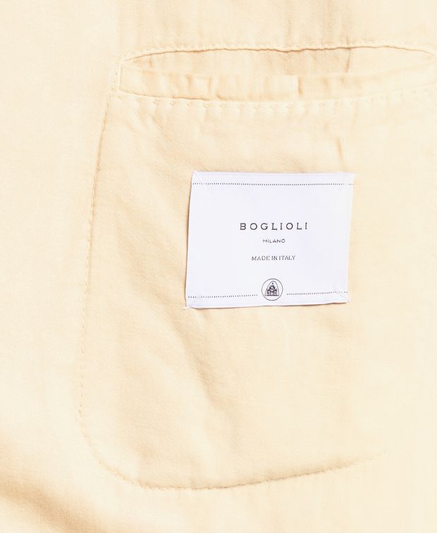 Boglioli Suit jacket  with linen