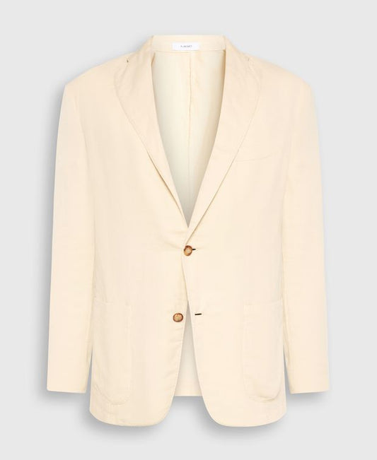 Boglioli Suit jacket  with linen