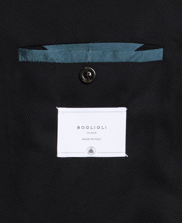 Boglioli Wool suit jacket