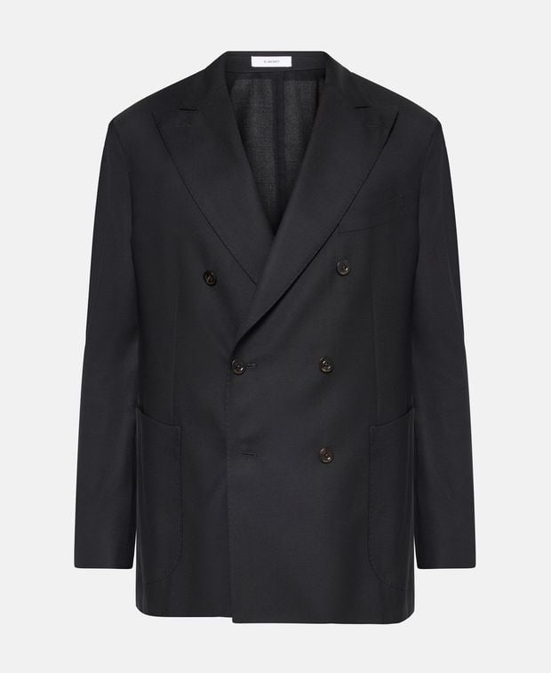 Boglioli Wool suit jacket