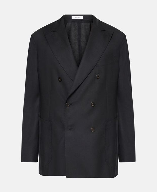 Boglioli Wool suit jacket