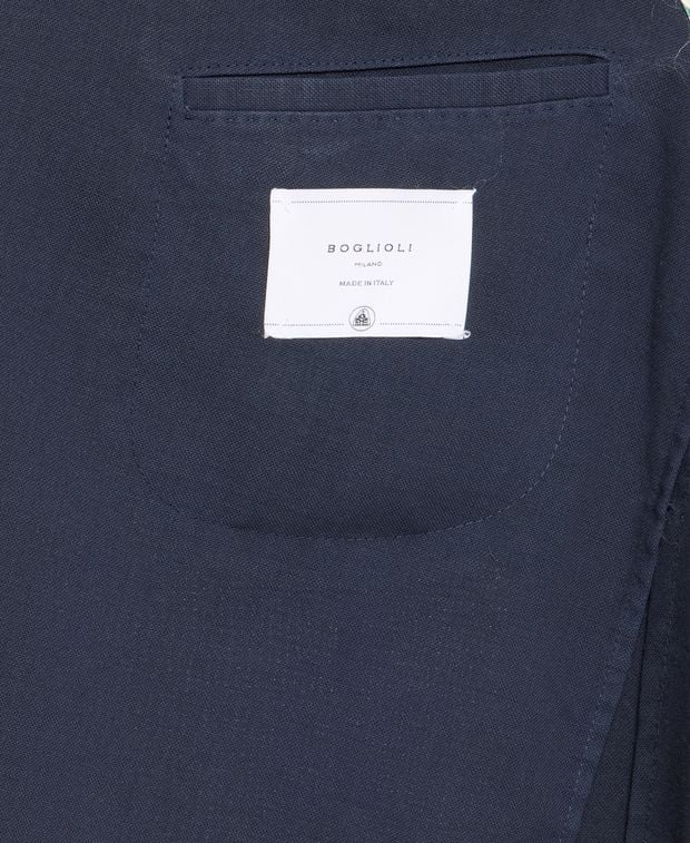 Boglioli Wool suit jacket