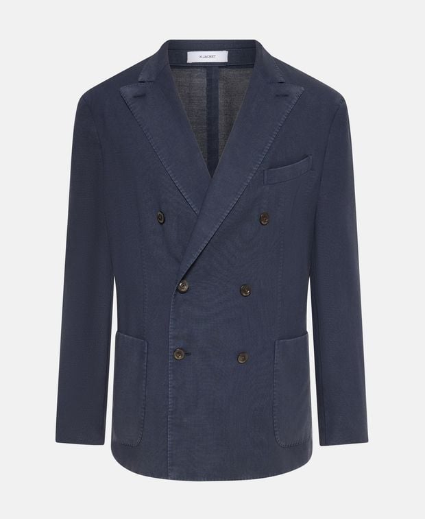 Boglioli Wool suit jacket