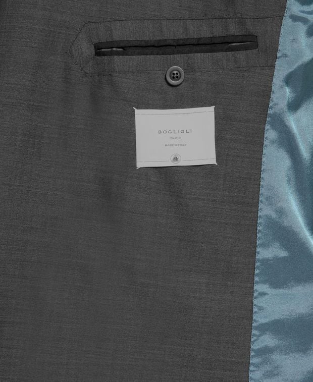 Boglioli Wool suit