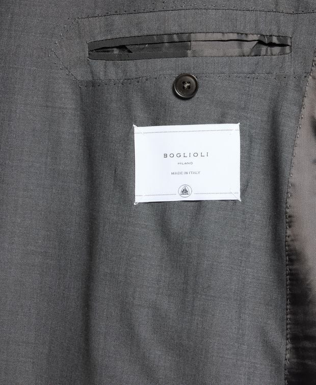 Boglioli Wool suit