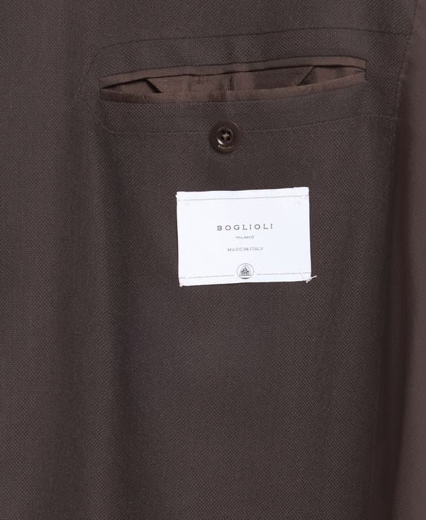 Boglioli Wool suit jacket