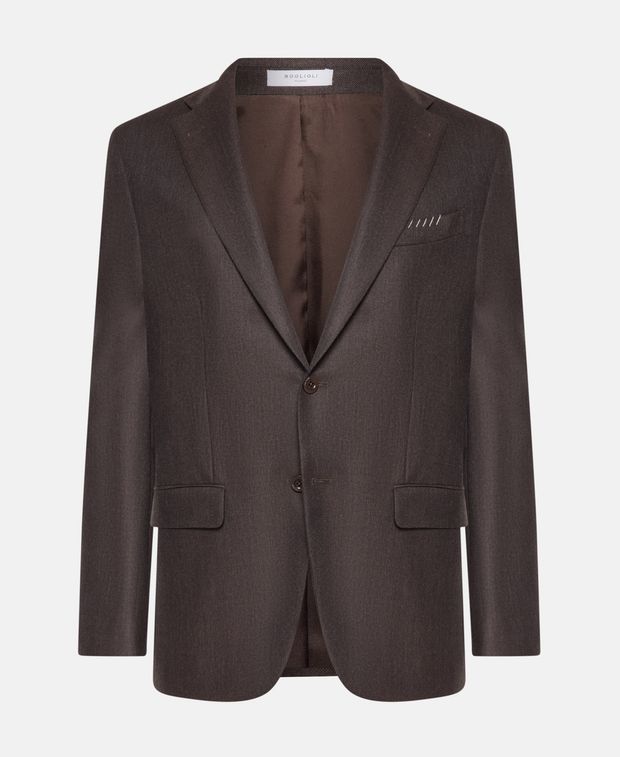 Boglioli Wool suit jacket