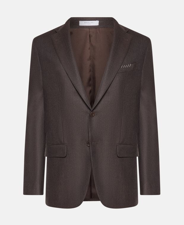Boglioli Wool suit jacket