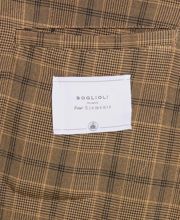 Boglioli Wool suit jacket