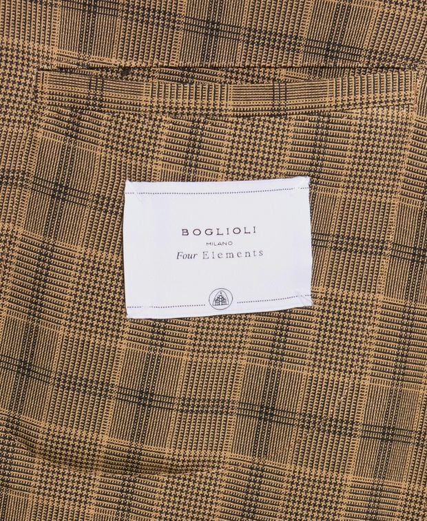 Boglioli Wool suit jacket