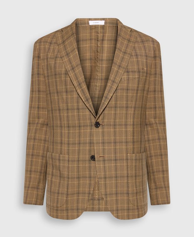 Boglioli Wool suit jacket