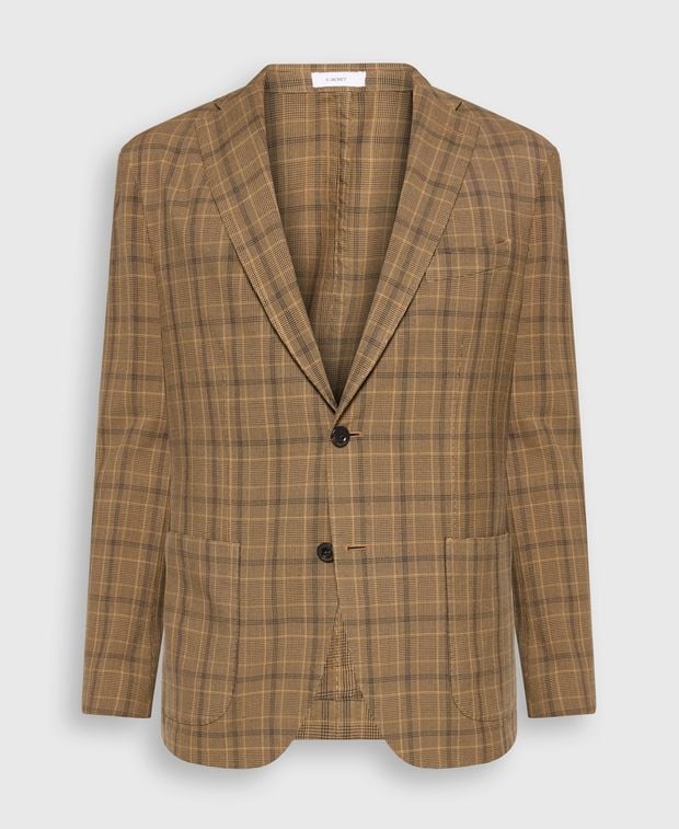 Boglioli Wool suit jacket