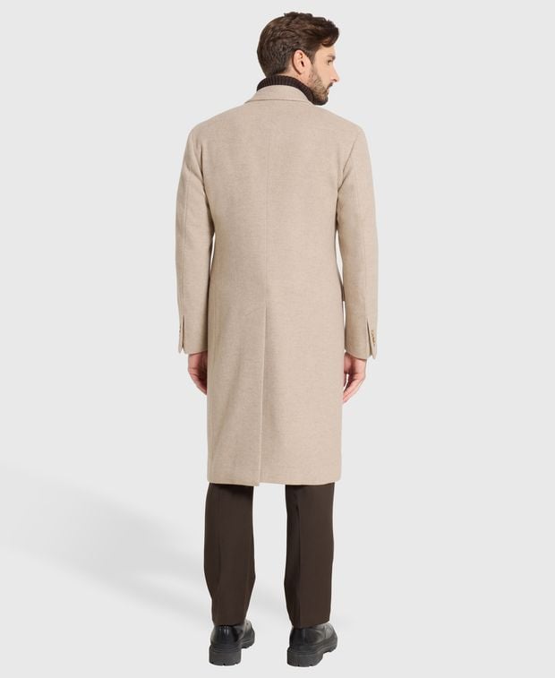 Boglioli Cashmere coat