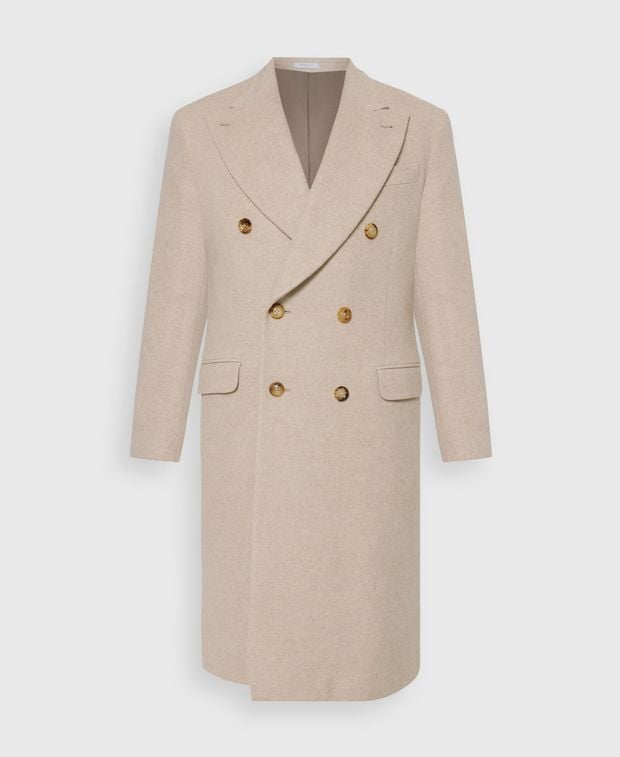 Boglioli Cashmere coat