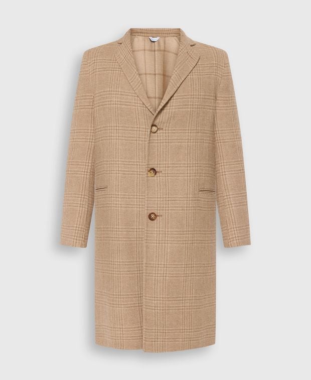 Boglioli Wool coat