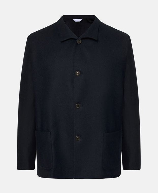 Boglioli Wool-blend suit jacket
