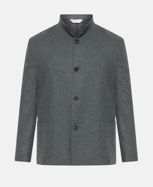 Boglioli Wool-blend suit jacket