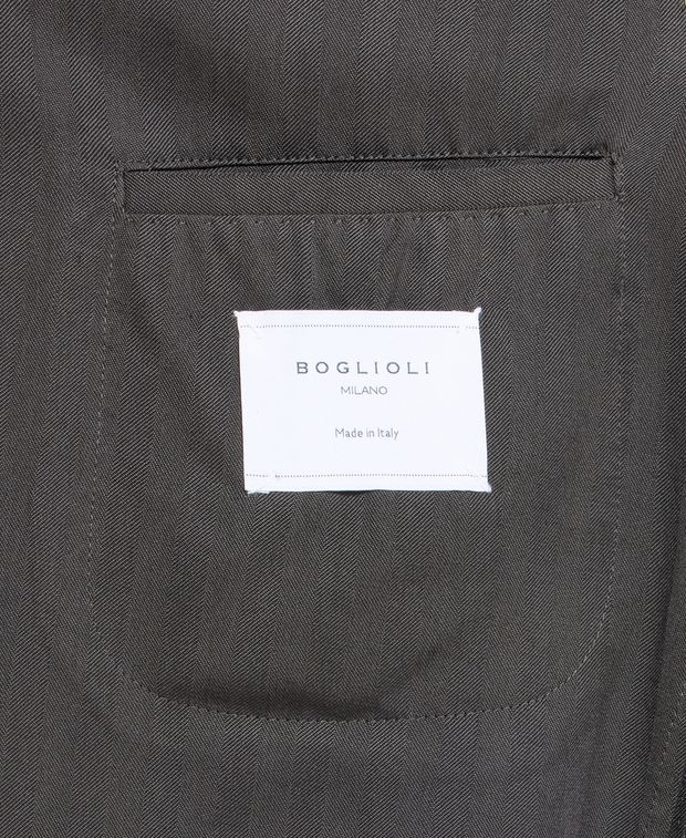 Boglioli Wool blazer Maine