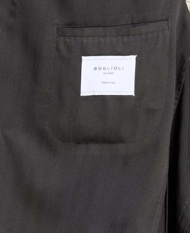 Boglioli Wool suit jacket