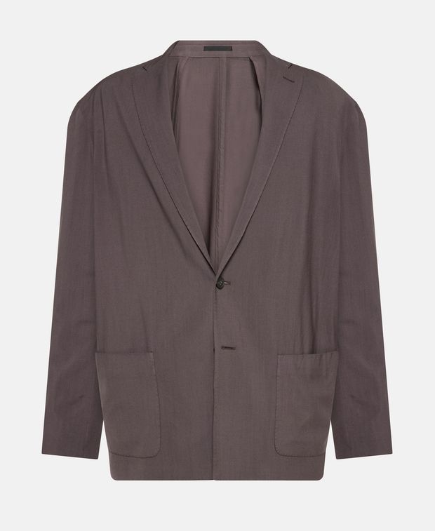 Boglioli Wool suit jacket Maine