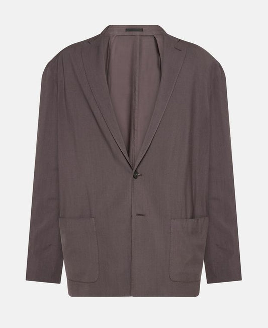 Boglioli Wool suit jacket Maine