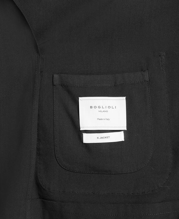 Boglioli Wool suit jacket Maine