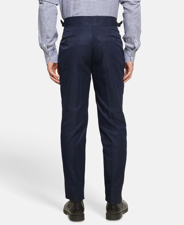 Isaia Business trousers