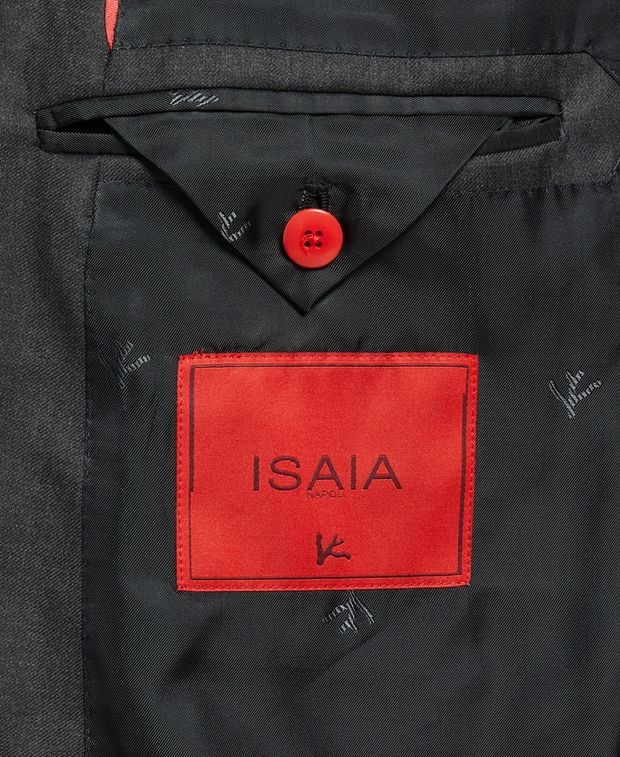 Isaia Wool suit jacket