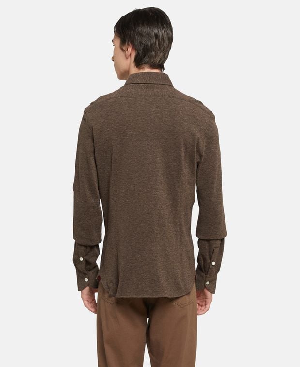Isaia Long-sleeved shirt