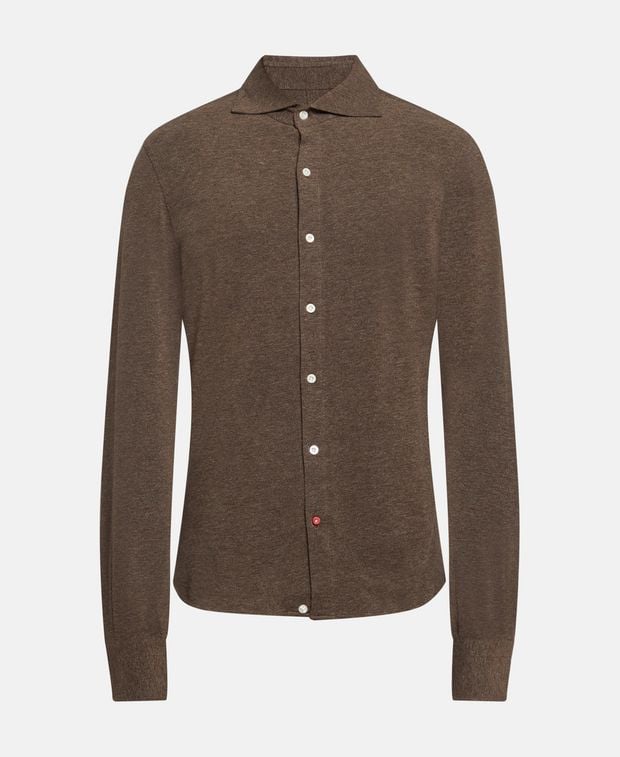 Isaia Long-sleeved shirt