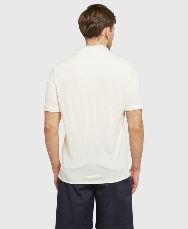 Isaia Wool shirt