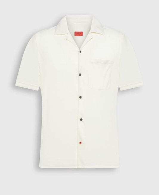 Isaia Wool shirt