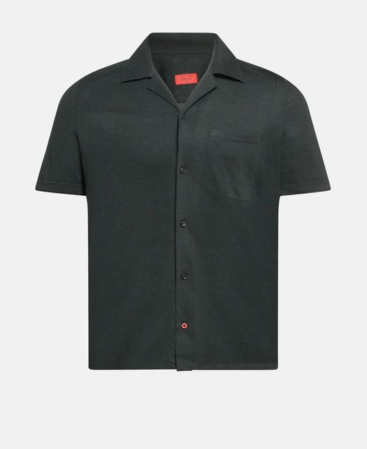 Isaia Wool shirt