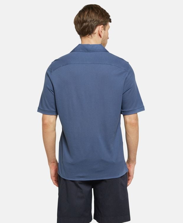 Isaia Wool shirt