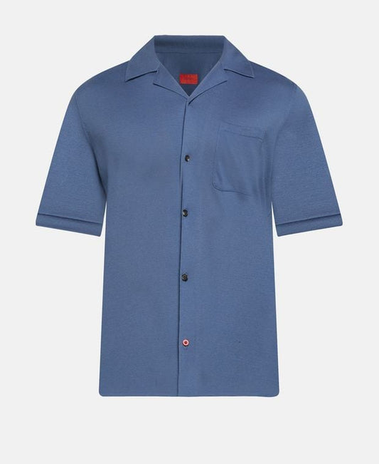 Isaia Wool shirt