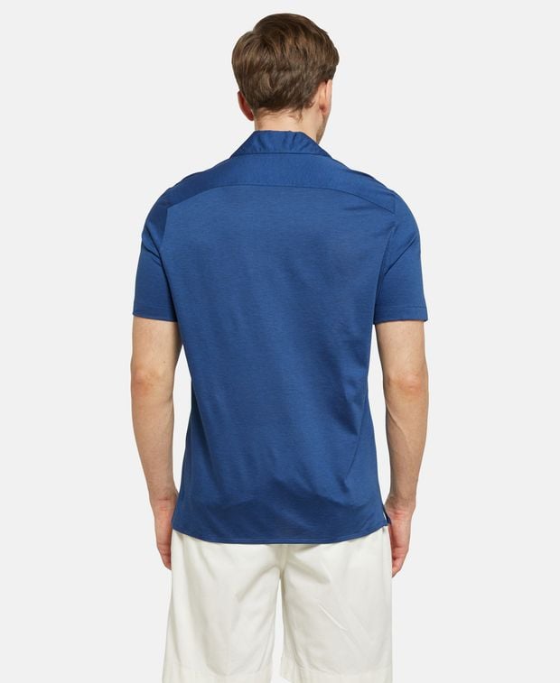 Isaia Short-sleeved shirt