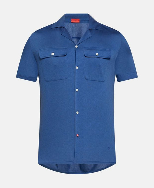 Isaia Short-sleeved shirt