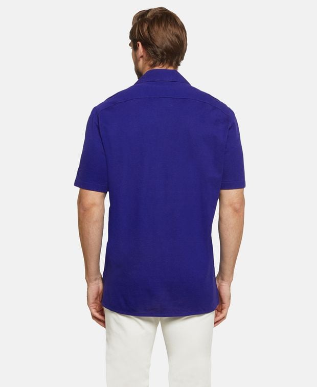 Isaia Short-sleeved shirt