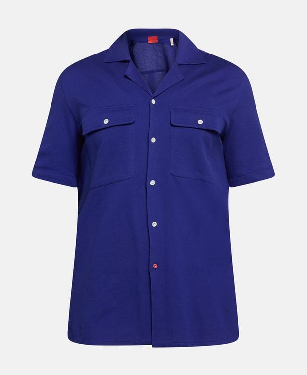Isaia Short-sleeved shirt