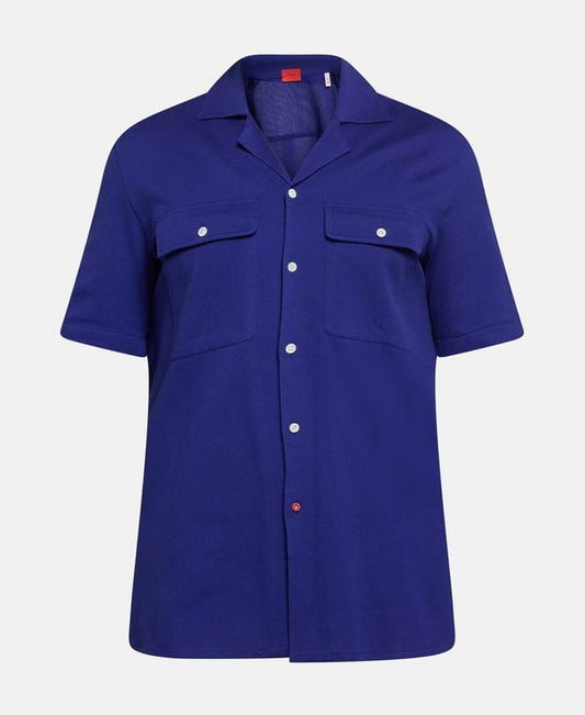 Isaia Short-sleeved shirt