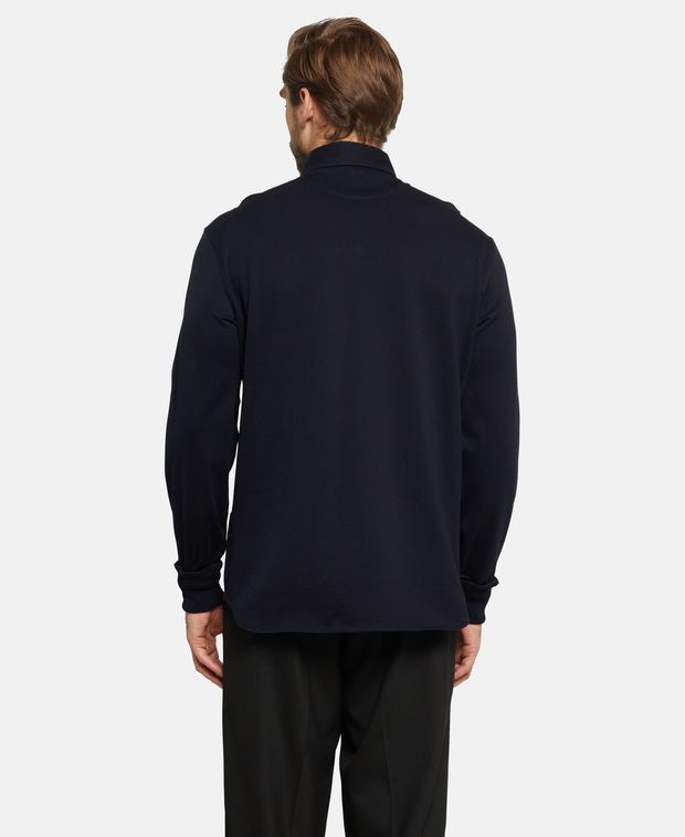 Isaia Long-sleeved shirt