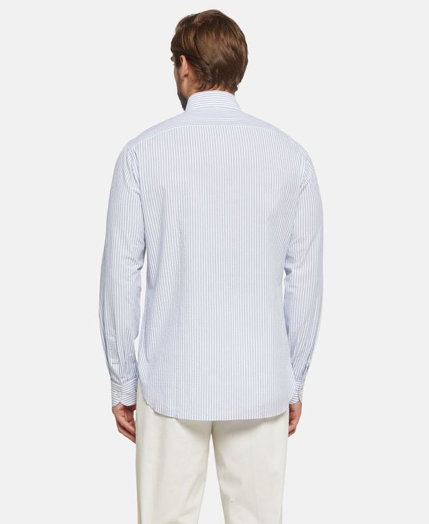 Isaia Long-sleeved shirt