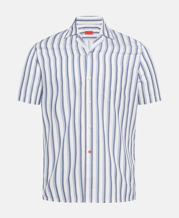 Isaia Short-sleeved shirt